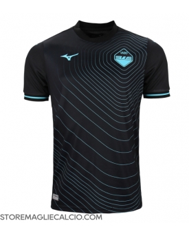 Lazio Maglia Gara Terza Repliche 2024-25 Maniche Corte